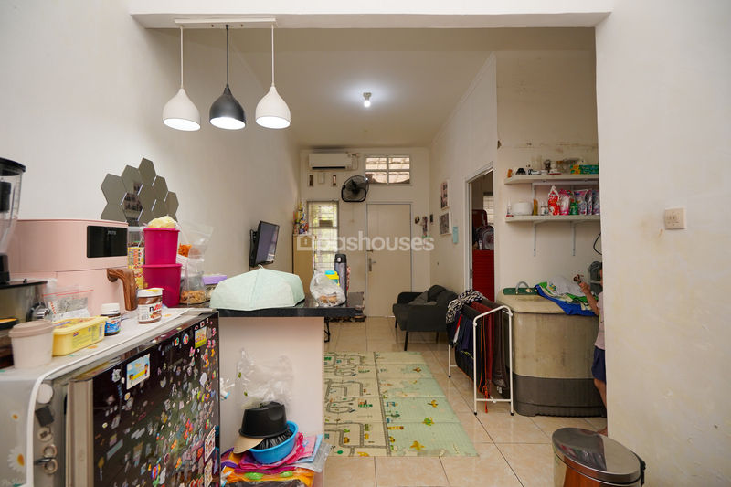 Perumahan Mustika Park Place Cluster Navara