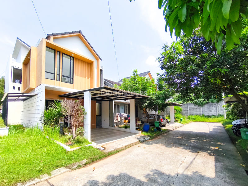 Serpong Garden 2 Cluster Greenland Blok A5 No.3