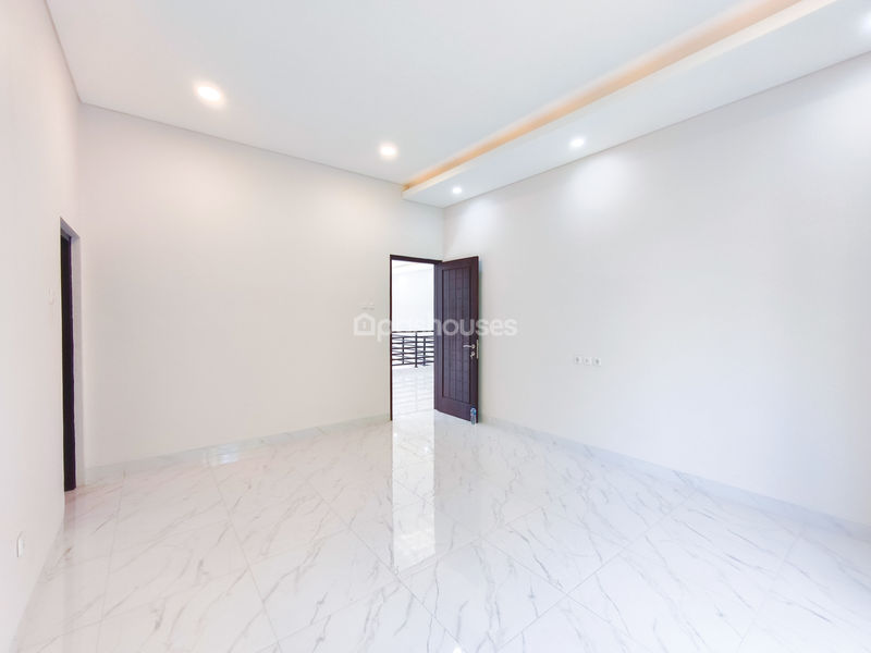 Sentul City River View Cluster Santorini Maple 3