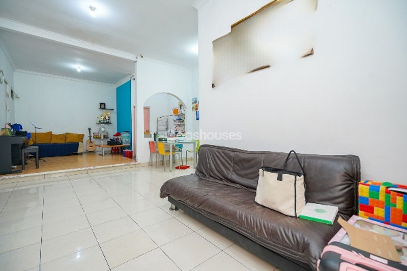 Perumahan Bukit Serpong Mas