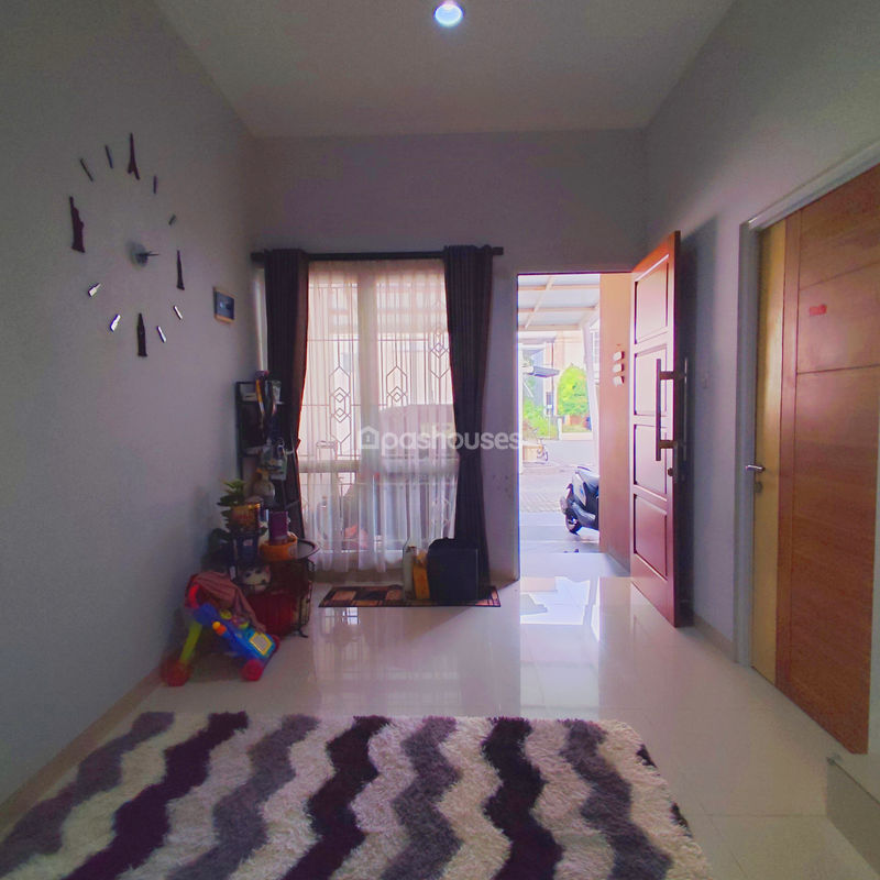 Perumahan Green Bintaro Indah Blok E