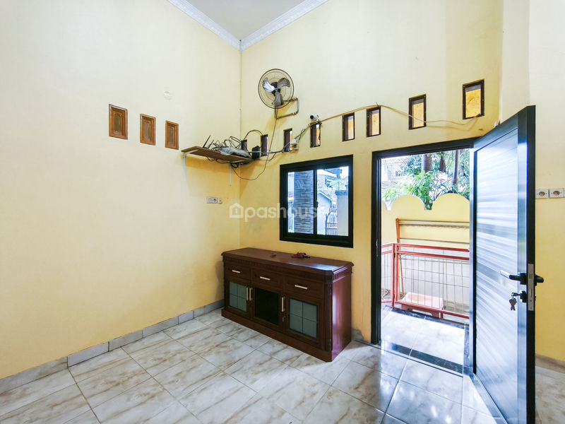 Perumahan Villa Nusa Indah 2 Cluster Anggrek Blok F5 No.2