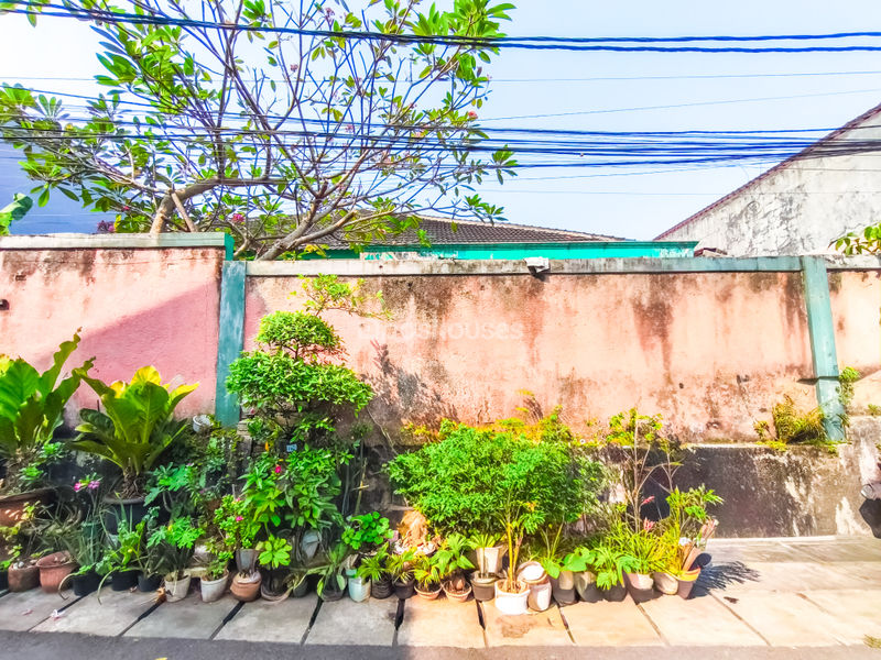 Jalan H. Niih Jagakarsa
