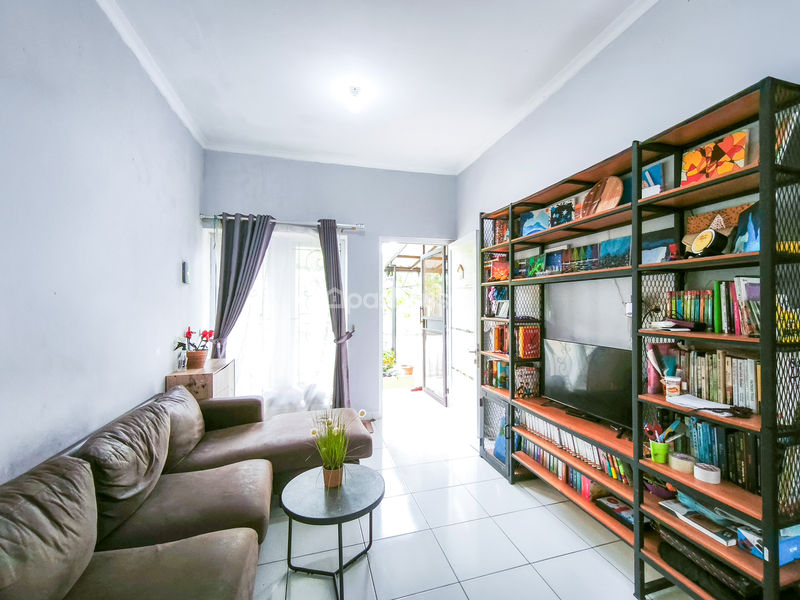 Cilebut Residence 1 Cluster Bougenville Blok I1 No.12