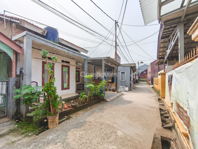 Jalan Nangka Baru Bekasi