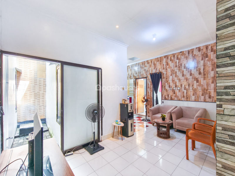 Perum Bukit Kayu Manis Blok A1 No.8