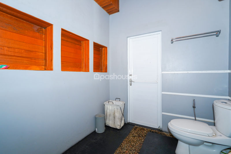 Villa Saung Ibu Bogor