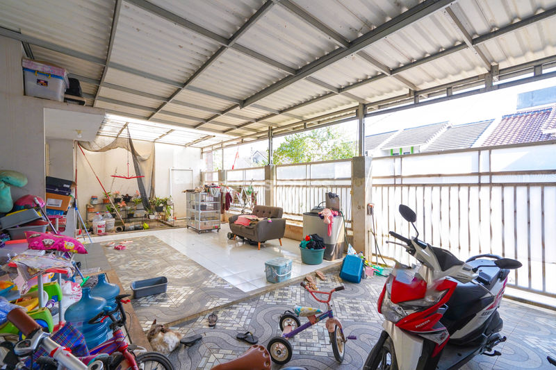 Jalan Pesona Utama Bumi Pamulang Asri