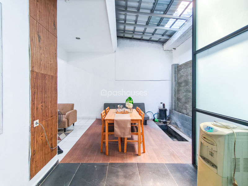 Perumahan Permata Cibubur Cluster Phoenix Blok F2