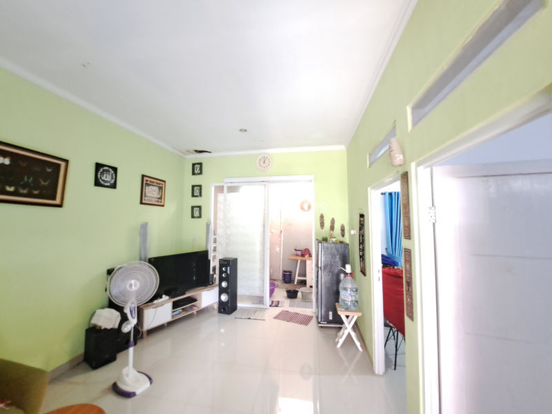 Taufan Regency 2 Sawangan 