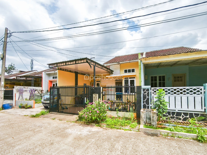 Perumahan Pesona Citayam Blok B6 No.9