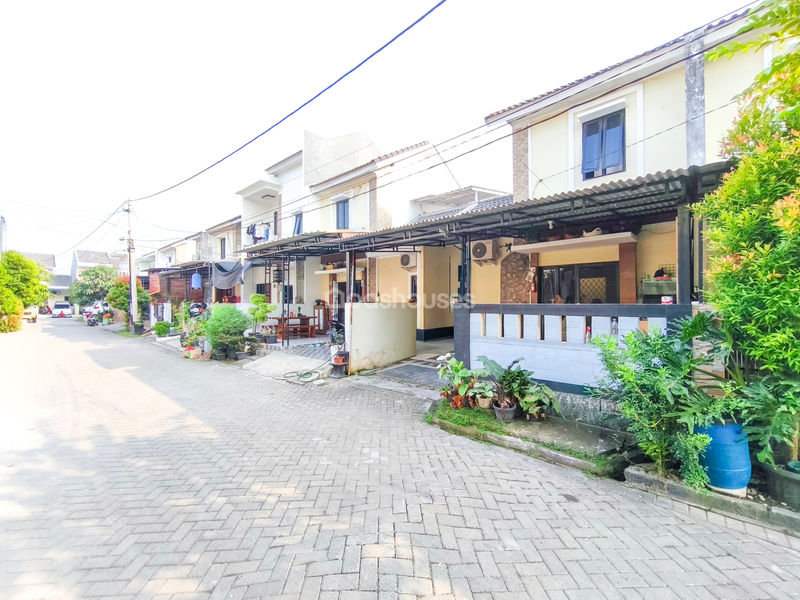 Perumahan Bumi Indah City Cluster Victoria Blok VF No.27