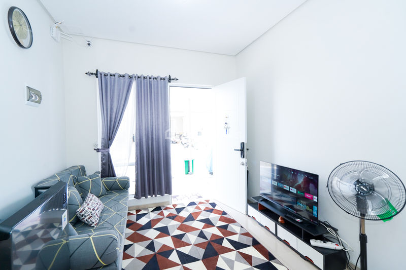 Paradise Serpong City Cluster Ecoscape Blok BC6 No.33
