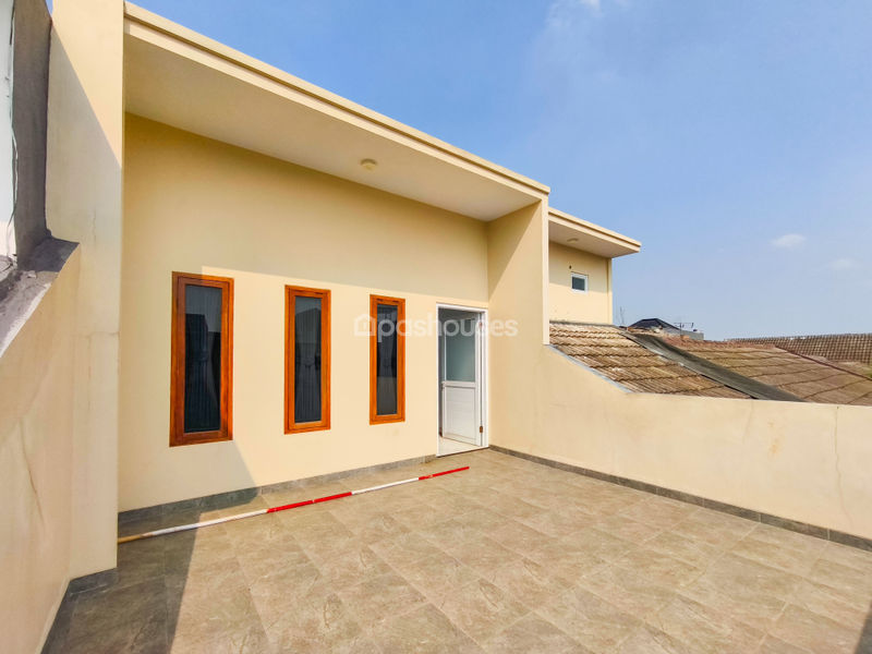 Perumahan Villa Nusa Indah 3 Blok KM2 No.20