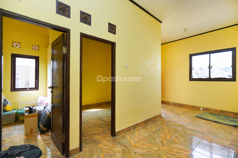 Perumahan New Graha Santika