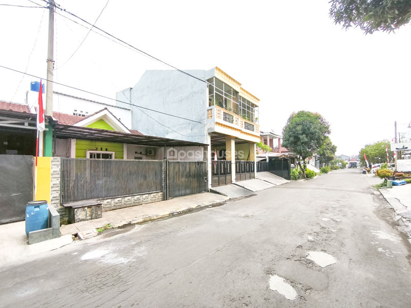 Perumahan Duta Bintaro Cluster Ubud 1 Blok G9/14