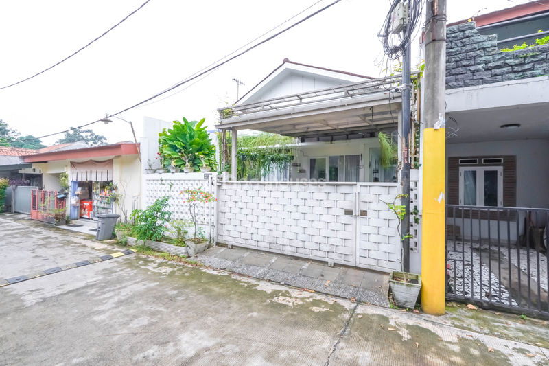 Perumahan Pondok Cabe Indah Blok M