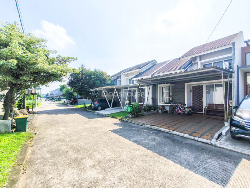 Serpong Garden 2 Cluster Green Hill