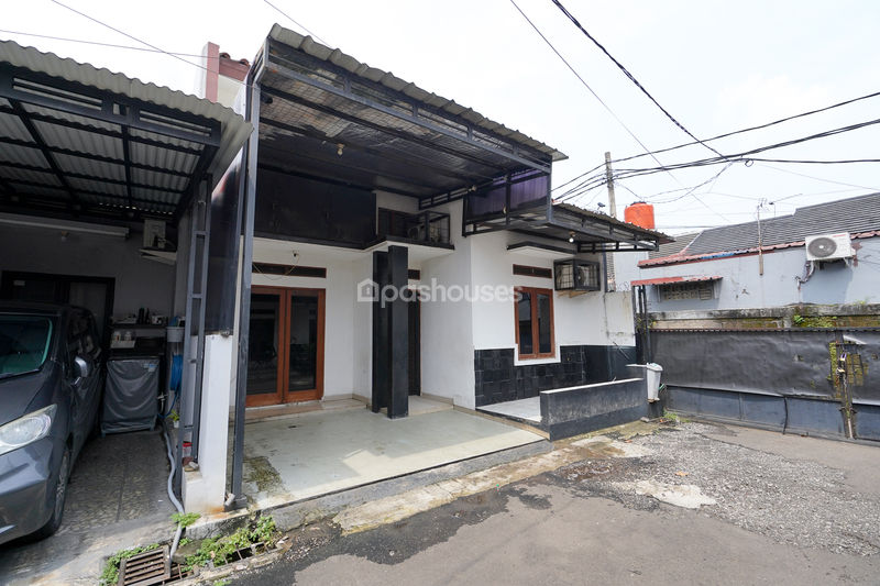 Cluster Pondok Jati Village
