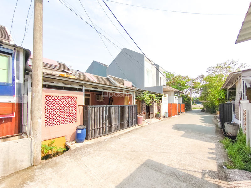 Pamulang Park Residence Blok E No.20