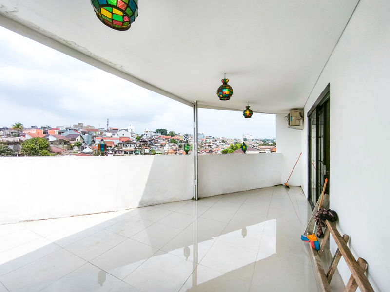 Komplek Kehutanan Bondongan