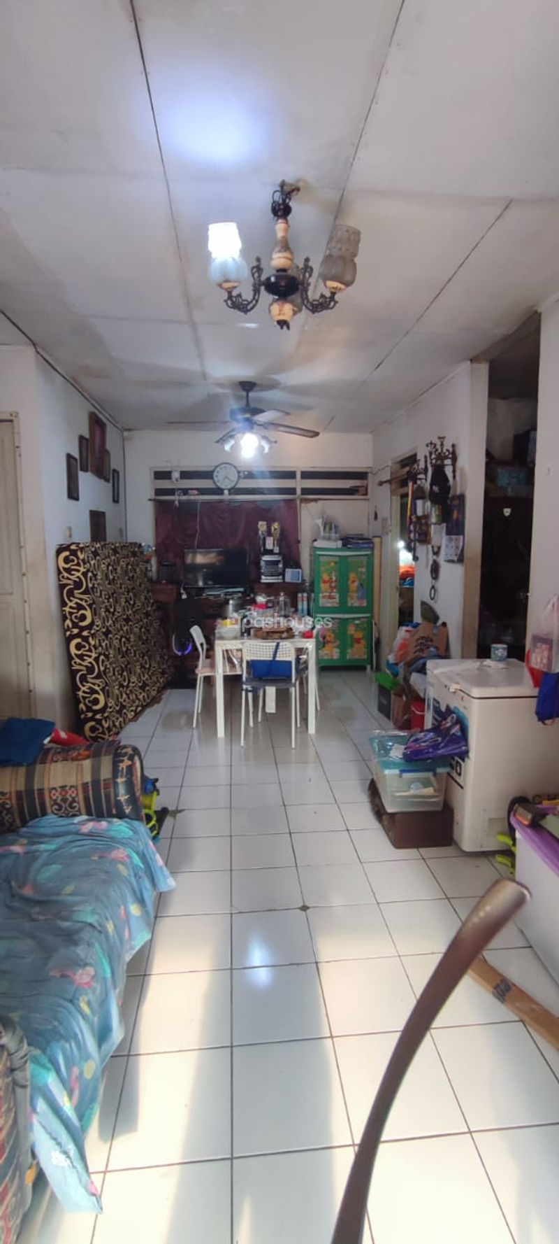 Jalan Tirta Raya Bekasi