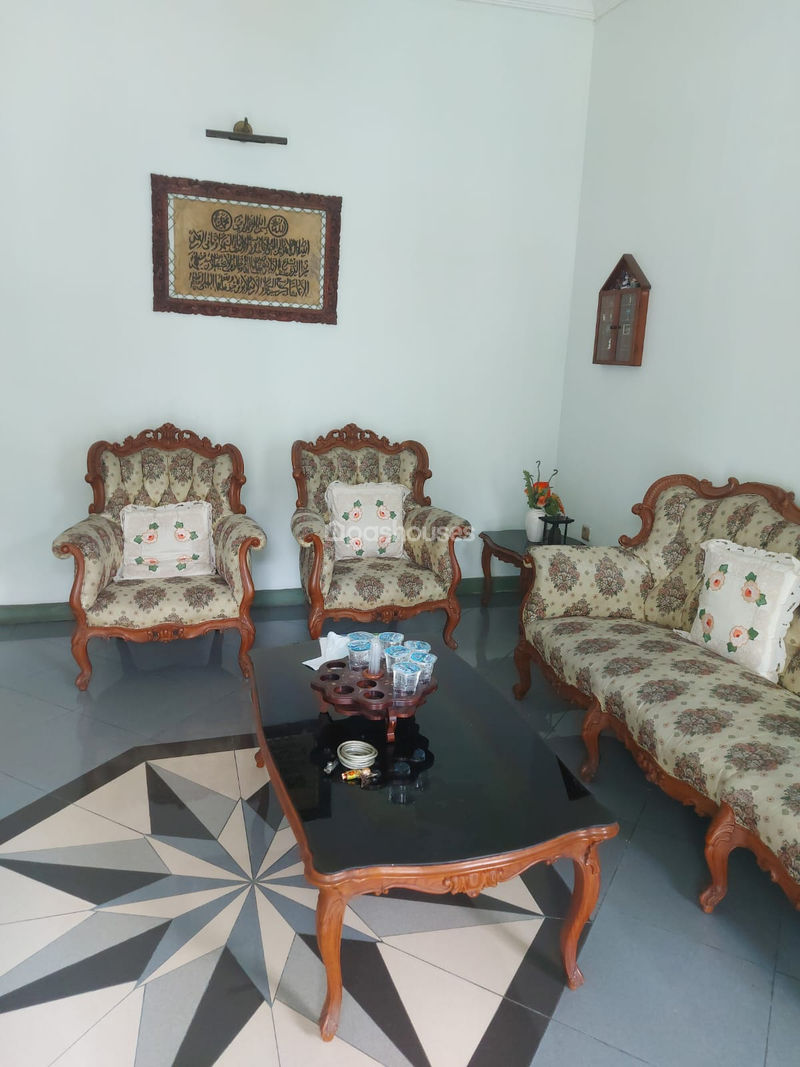 Jalan Haji Amar ll Pondok Kelapa