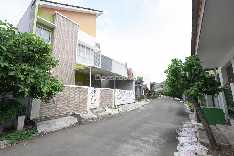 Perumahan Permata Harapan Baru Blok C1 No.20
