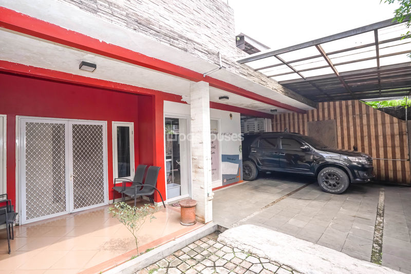 Jalan Camat Gabun 2 No.2 Jagakarsa