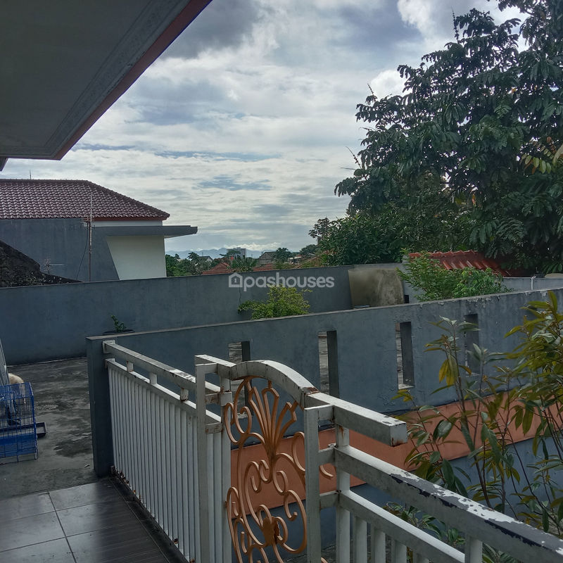 Jalan Sindang Barang Bogor