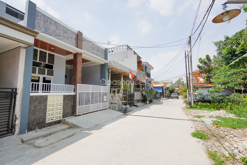 Pondok Ungu Permai Sektor V Blok K1/33
