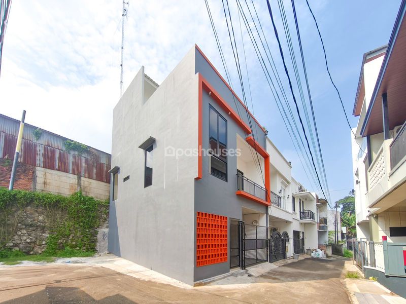 Jalan Rusa 6A Pondok Ranji