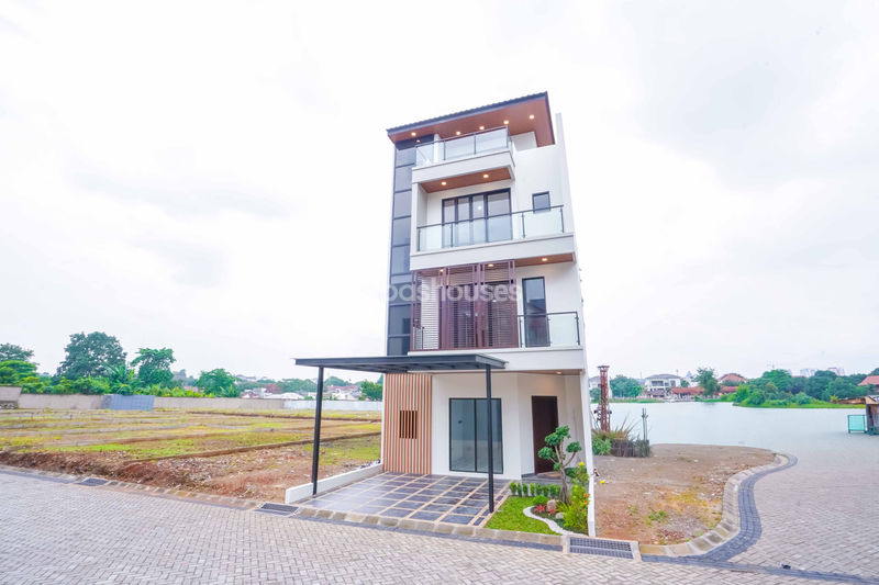 Perumahan Alonica Hills Cilandak