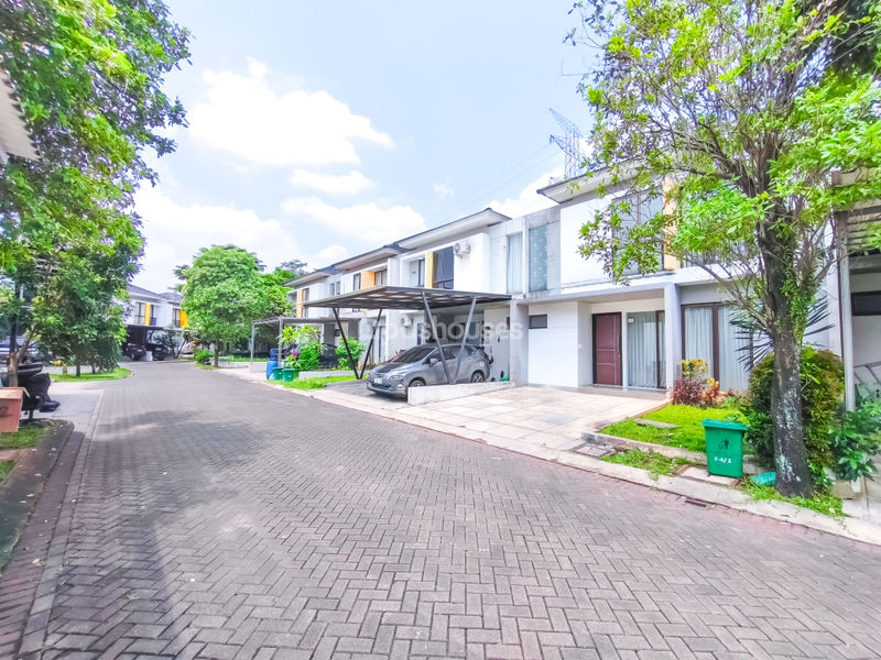 Perumahan Citralake Sawangan Blok F4/2