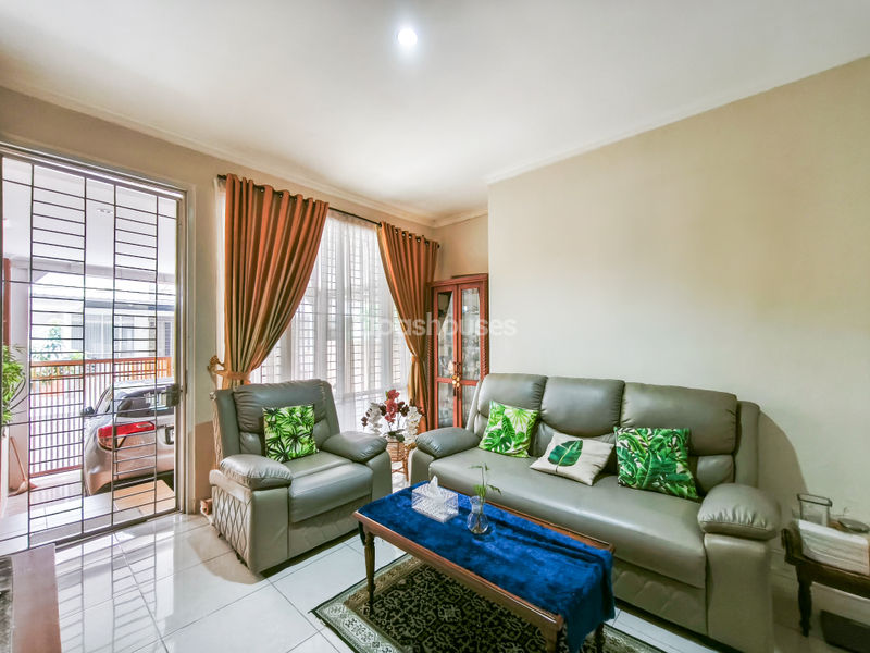 Bukit Cimanggu City Cluster Hills Park View Blok EE 9