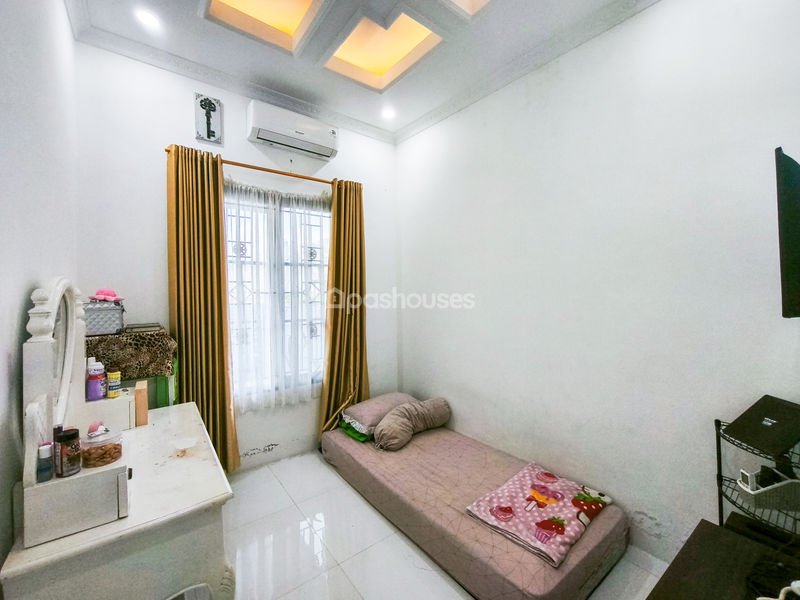 Villa Bogor Indah 2 Blok DD