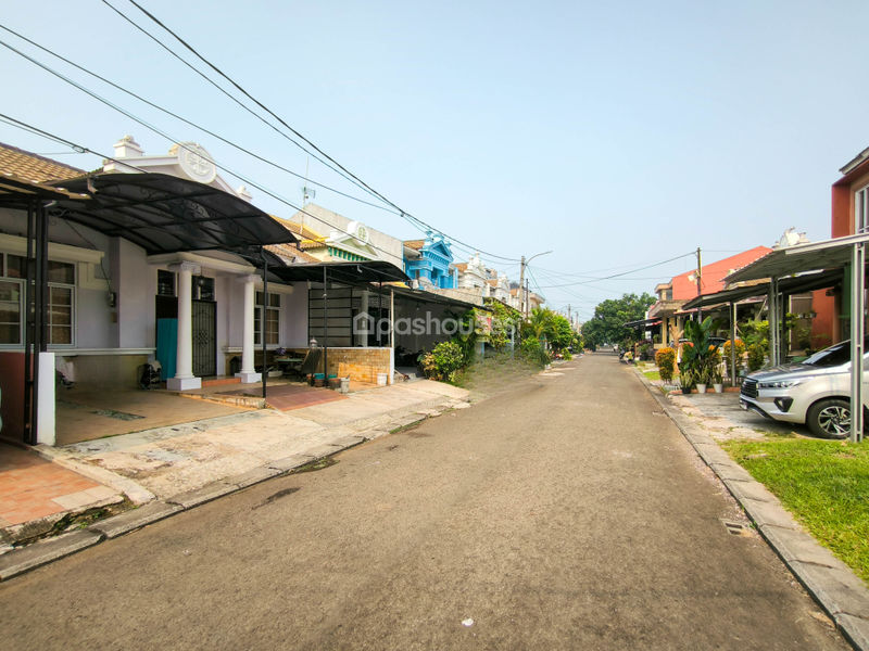 Citra Raya Cluster Pesona Atlantis