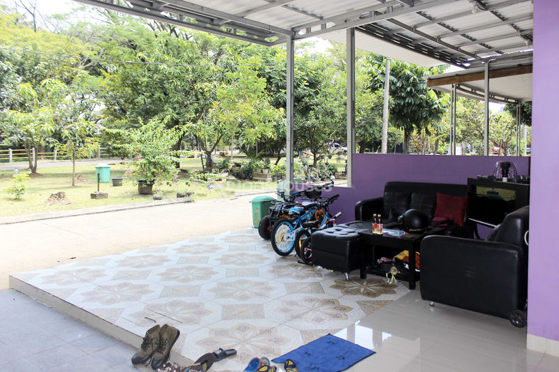 Serpong Garden 1 Cluster Green River