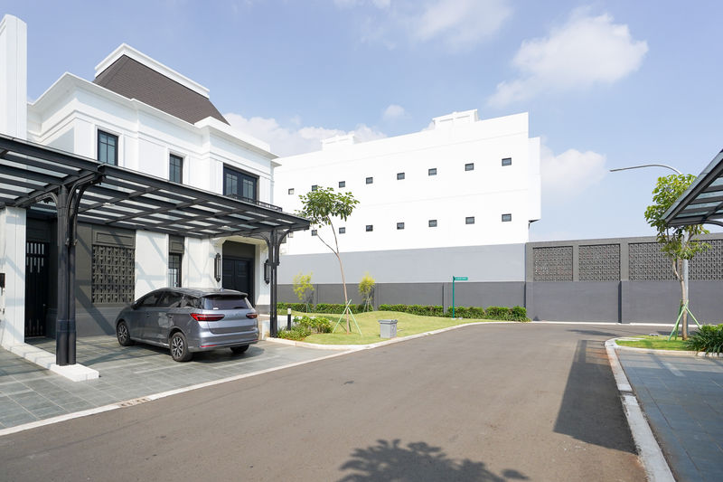 Perumahan Summarecon Crown Gading Cluster Jasmia Blok BA68