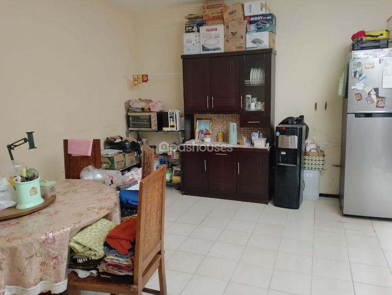 Jalan Irian Jaya Pondok Aren
