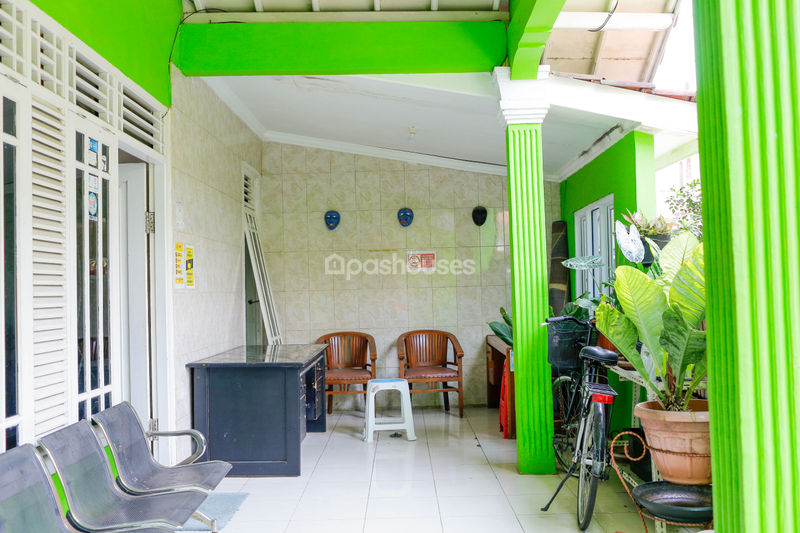 Perumahan Tanah Baru Permai