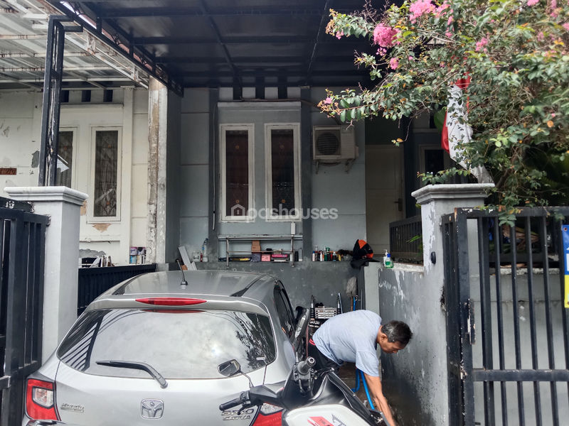 Perumahan Graha Kartika Pratama Cluster Srikandi Blok DD2/5