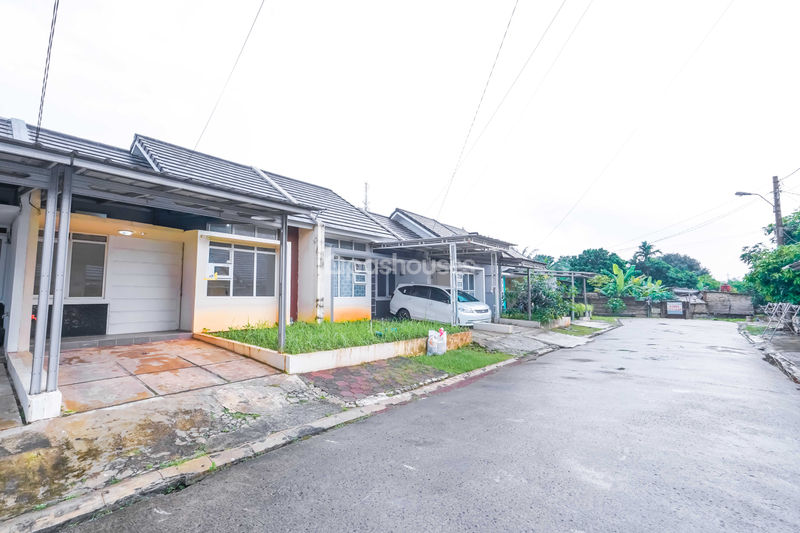 Perumahan Samudera Residence No.E63