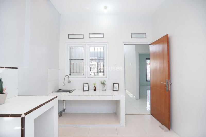 Perumahan Grand Depok City Cluster Acacia