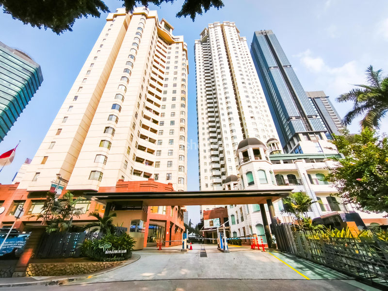 Apartemen Aryaduta Semanggi