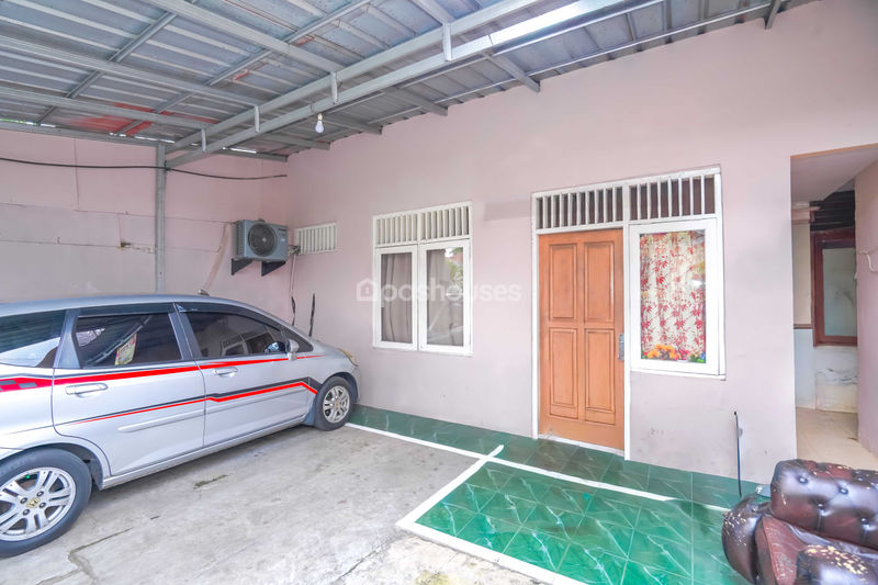 Jalan Palapa IV No.1 Pasar Minggu