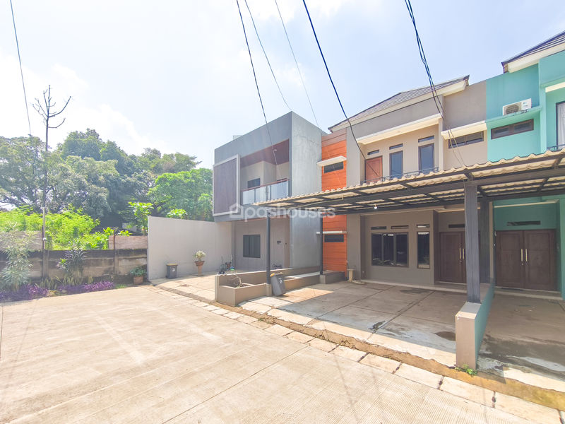 Perumahan Green Bintaro Residence Blok B3/C