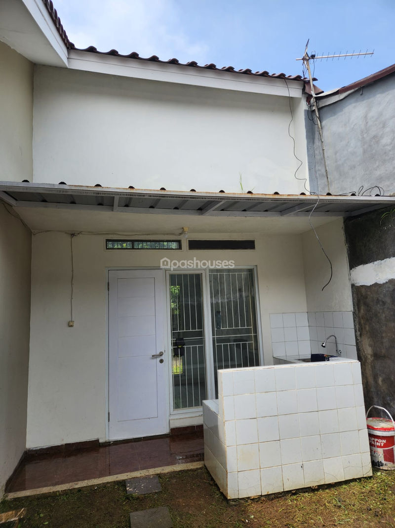 Perumahan Pakuan Regency Blok G7