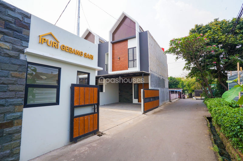 Perumahan Puri Gebang Sari