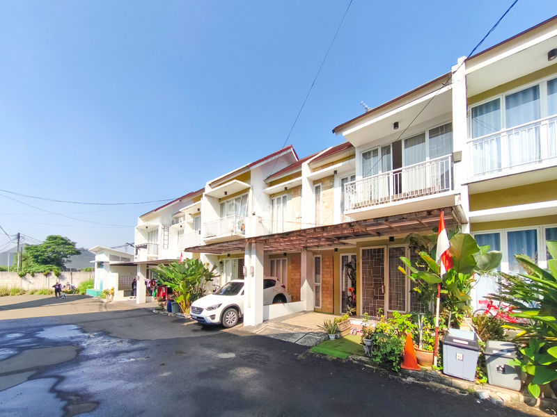 Cluster Tria Adara Residence Tangerang No.A05